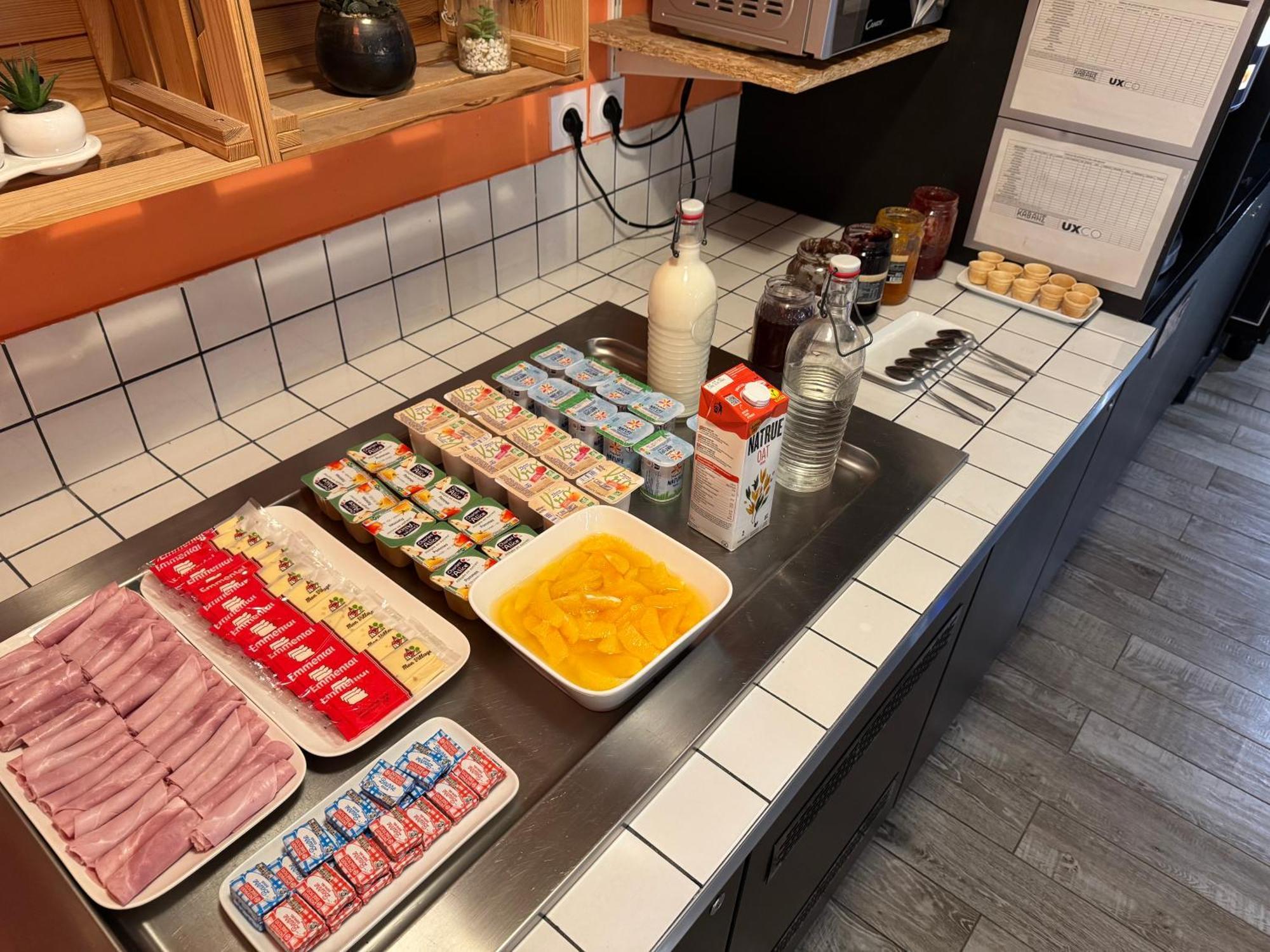 라테 Kabane Montpellier 아파트 호텔 외부 사진
